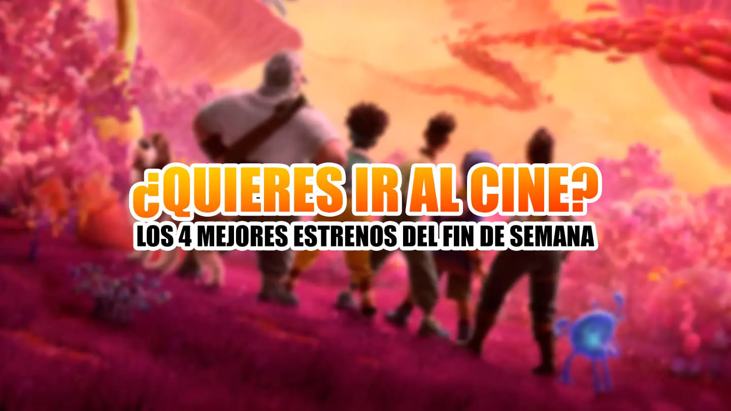 estrenos cine fin de semana