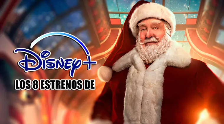 Imagen de Los 8 estrenos de Disney Plus imprescindibles esta semana (14-20 noviembre 2022)