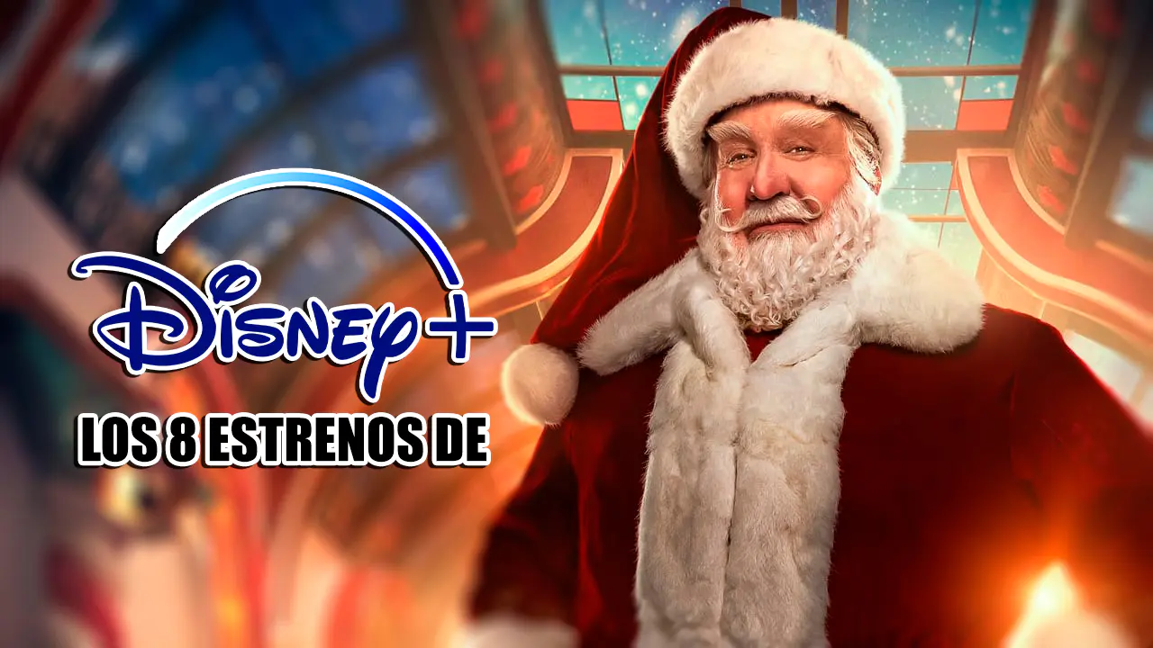 estrenos disney plus