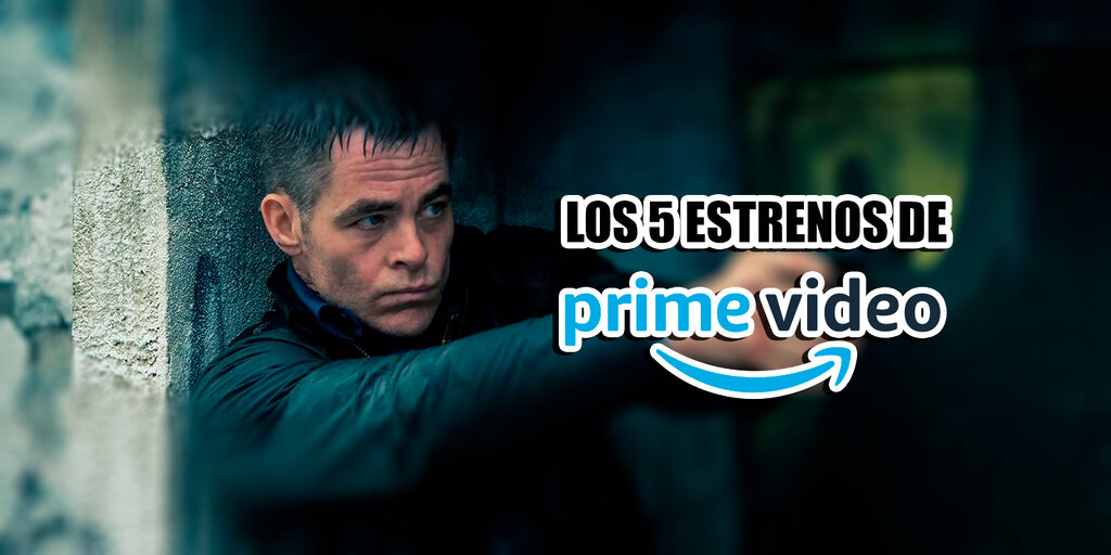 estrenos prime video