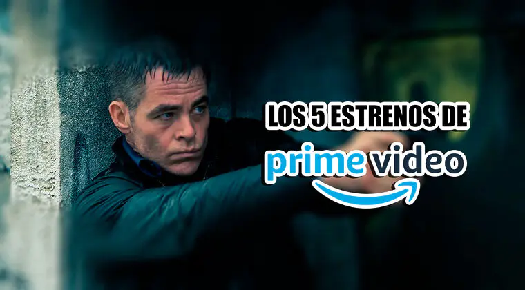 Imagen de Descubre los 5 estrenos de Prime Video de la semana (7-13 noviembre 2022)