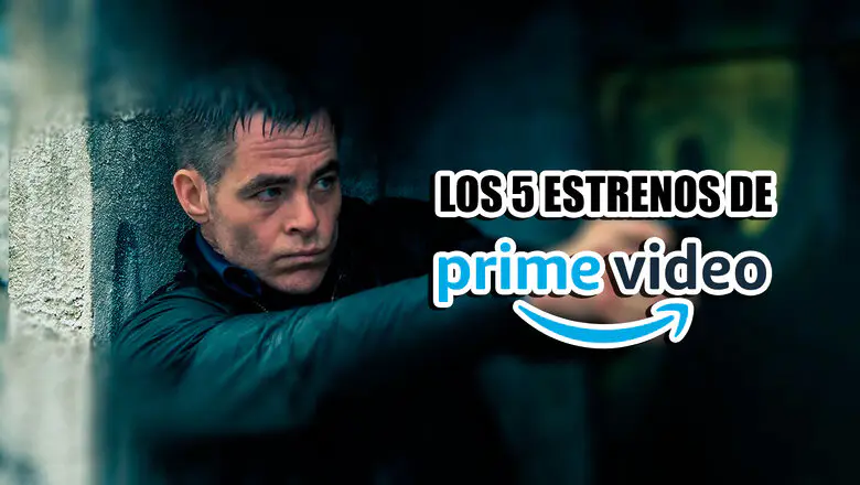 estrenos prime video