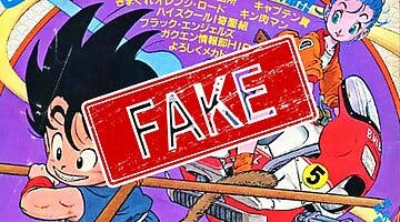 Imagen de Dragon Ball: Detienen a un hombre por vender una falsificación de su debut