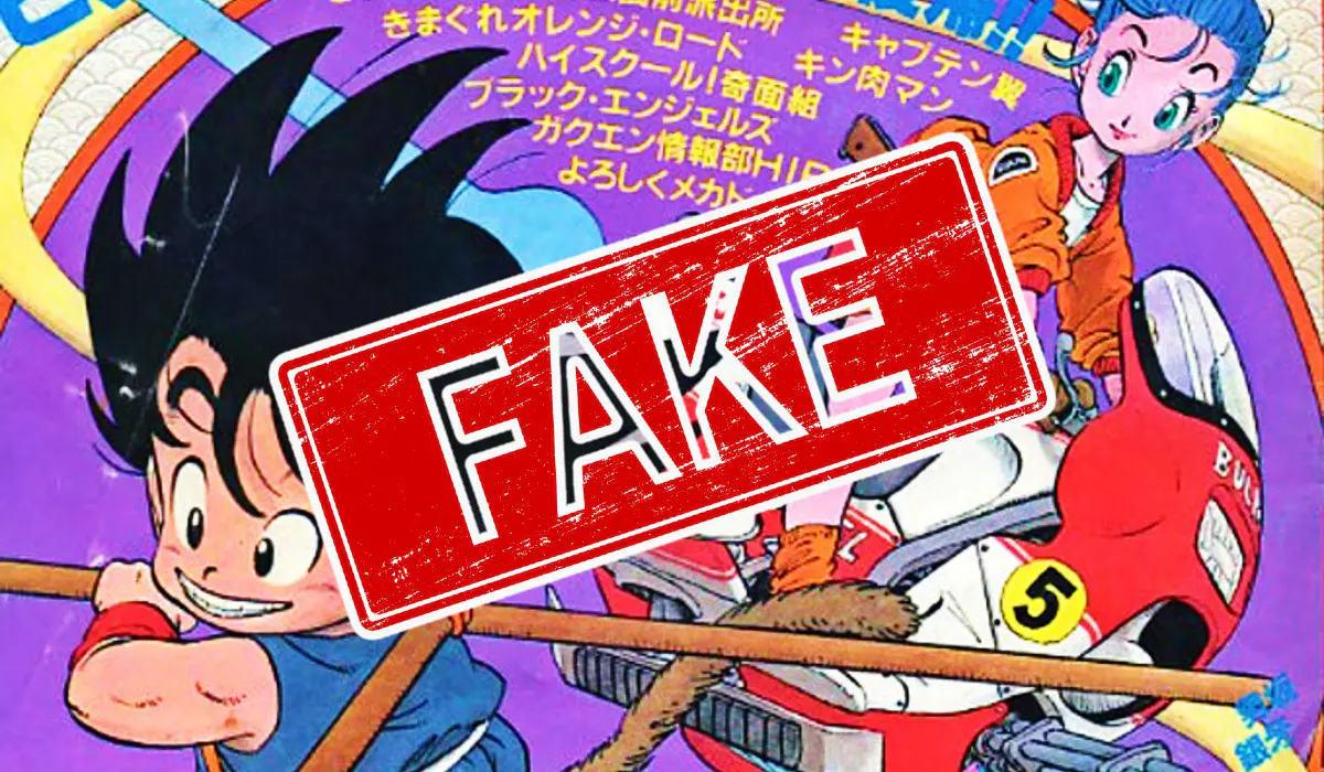 fake dragon ball