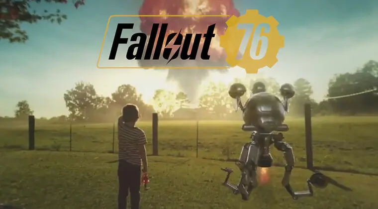 Imagen de Imaginan cómo sería una película de Fallout 76 con un tráiler de acción real con increíbles resultados