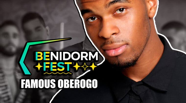 Imagen de ¿Quién es Famous Oberogo? Todo sobre el concursante de Benidorm Fest 2023