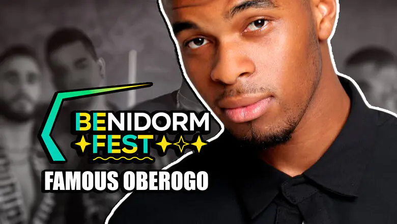 famous oberogo benidorm fest 2023