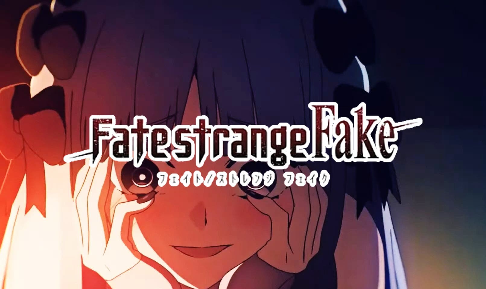 Fate/strange Fake: Anime é anunciado - Crunchyroll Notícias