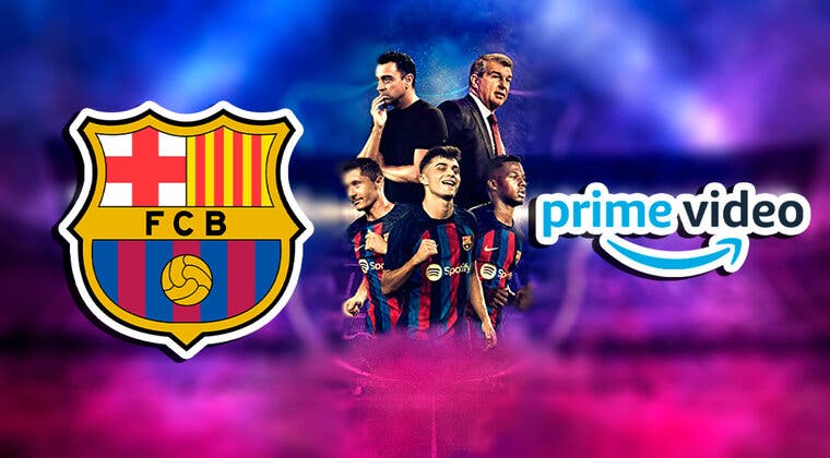 Imagen de FC Barcelona, a new era: todo sobre la nueva docuserie de Prime Video del club azulgrana