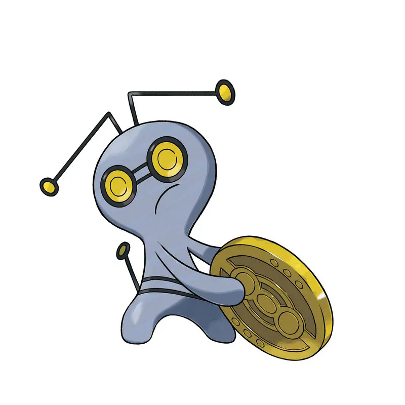 Gimmighoul (Forma Andante)