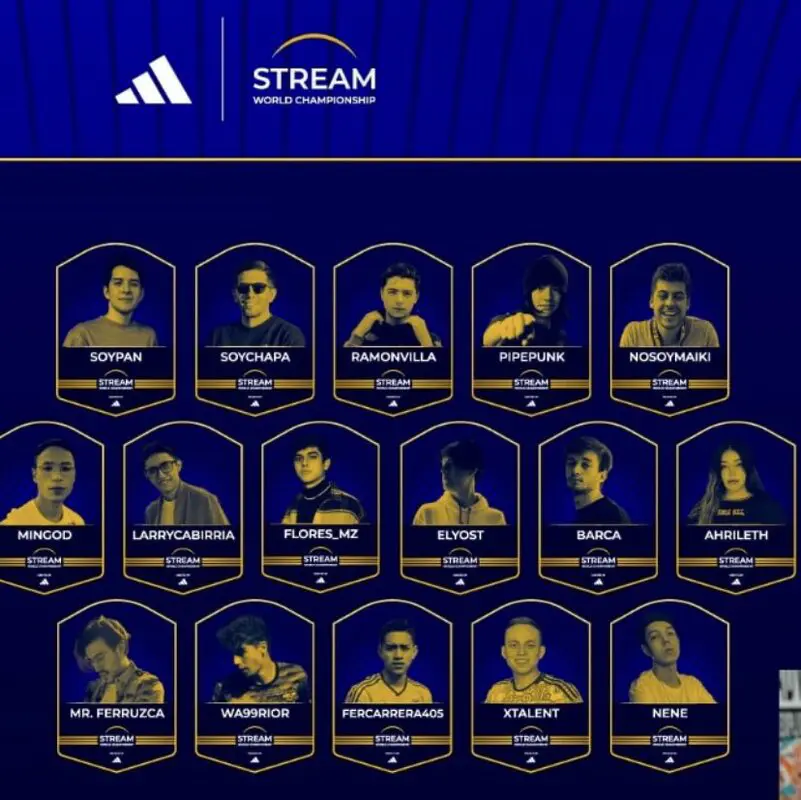 mexico Stream World Championship