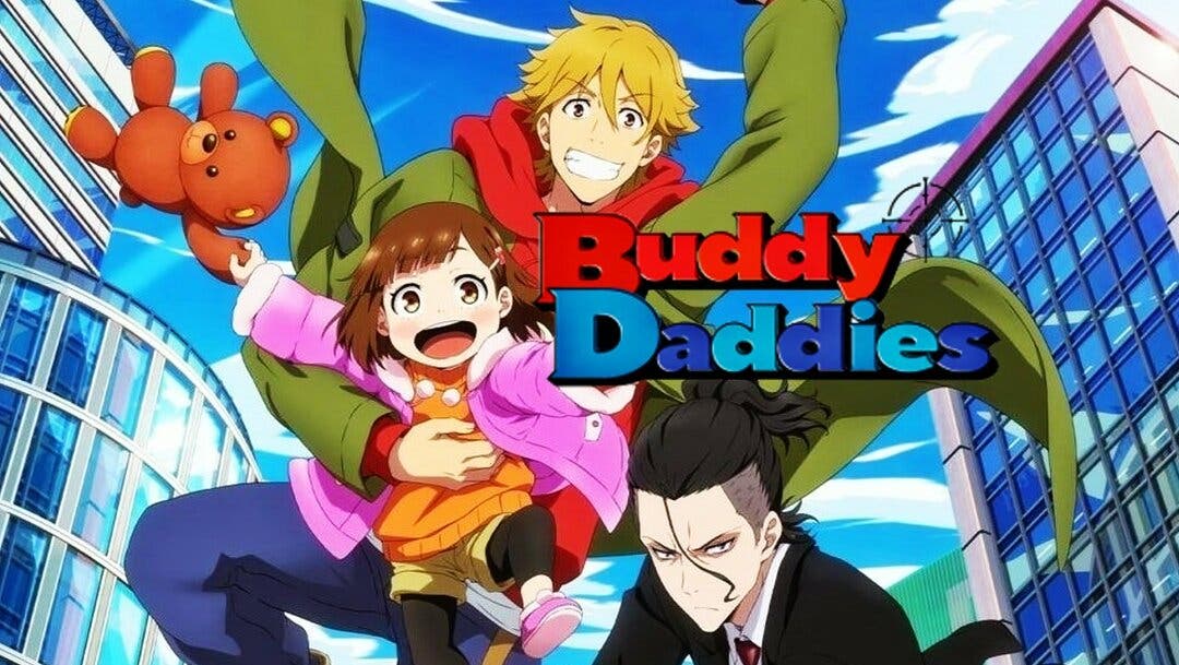 Es el nuevo Spy x Family, se estrena en enero de 2023 y tiene primer  tráiler oficial: así es el anime Buddy Daddies