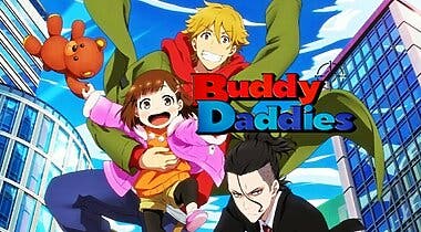 Imagen de Es el nuevo Spy x Family, se estrena en enero de 2023 y tiene primer tráiler oficial: así es el anime Buddy Daddies