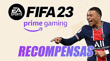 Imagen de FIFA 23: Te cuento cómo reclamar las recompensas en Prime Gaming