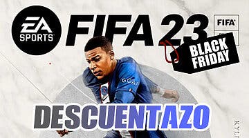 Imagen de Consigue barato FIFA 23 con este descuentazo del Black Friday y aprovecha el contenido del Mundial