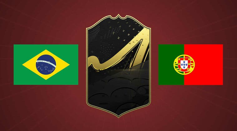 Imagen de FIFA 23: filtradas dos cartas de los World Cup Swaps, un Dúo Dinámico y la estrella del TOTW 8