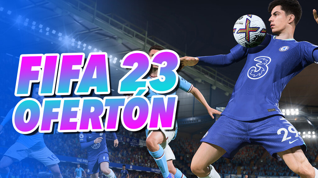 fifa 23 oferta