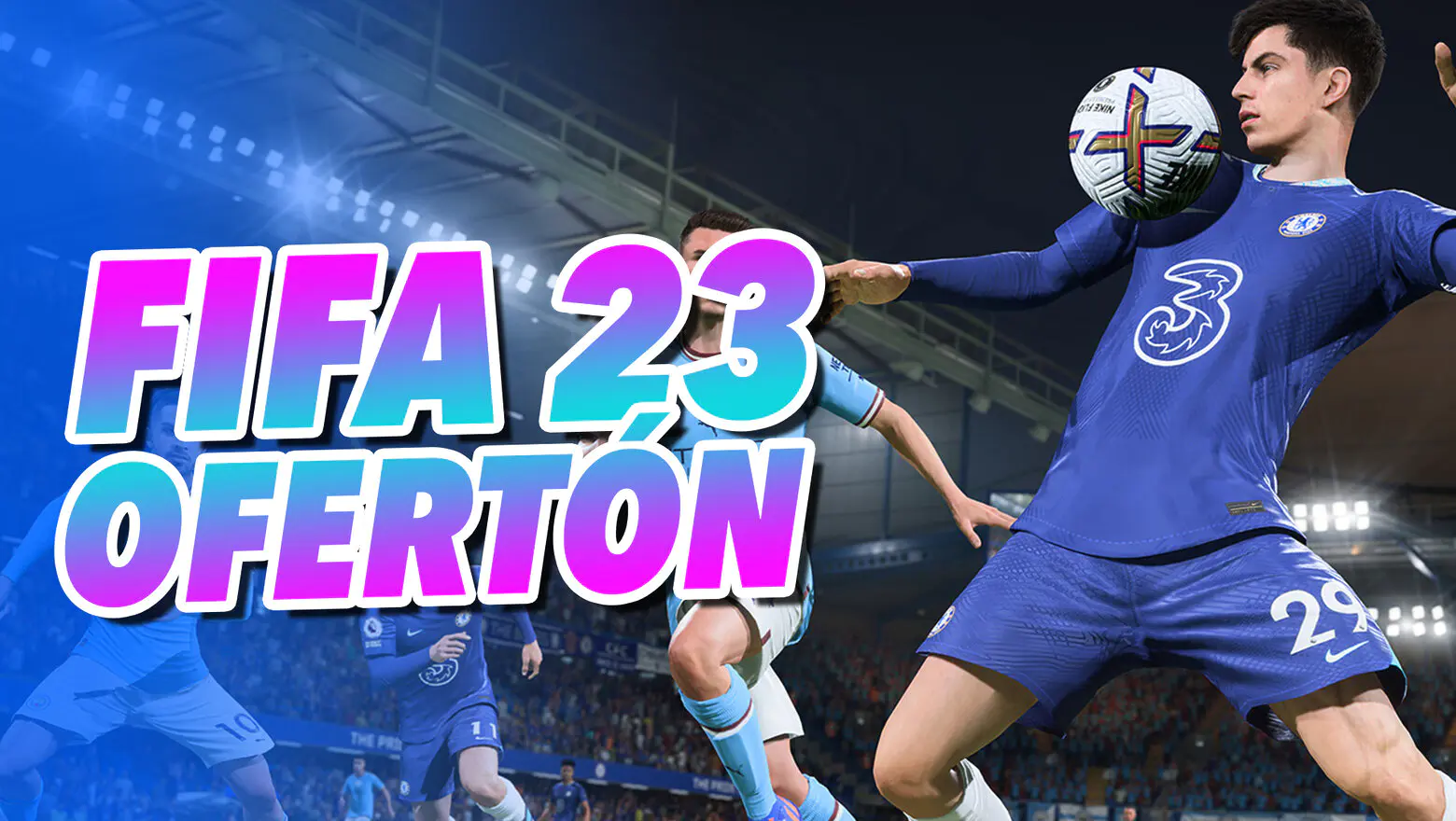 fifa 23 oferta
