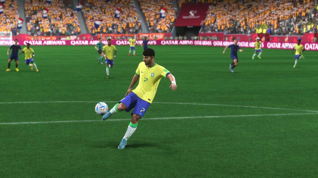 fifa 23 road to the world cup fifa 23