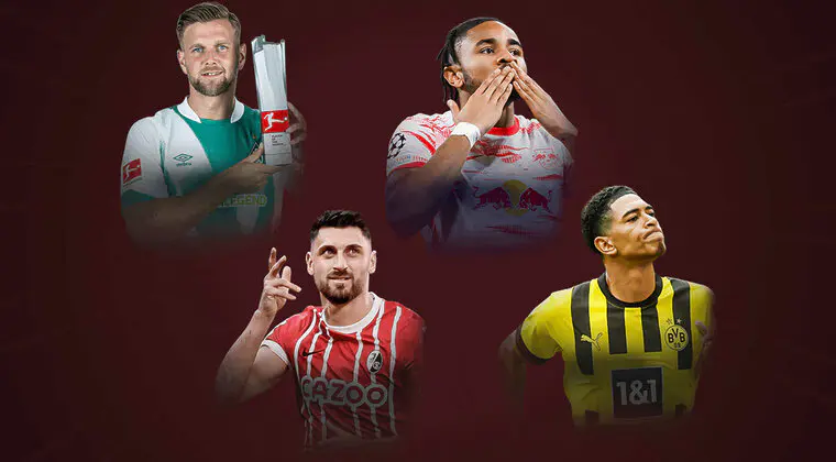 Imagen de FIFA 23: filtrado el ganador del POTM de la Bundesliga