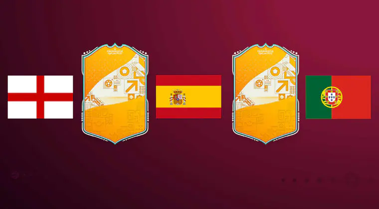 Imagen de FIFA 23: filtrados jugadores muy populares para el siguiente evento del Mundial