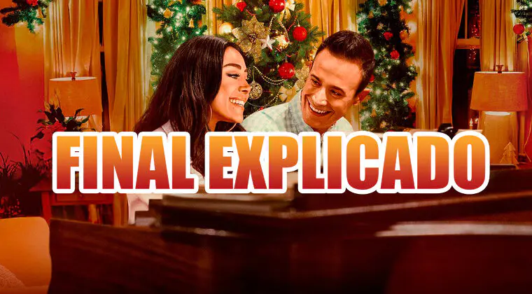 Imagen de Final explicado de Navidad Contigo, la película que arrasa en Netflix