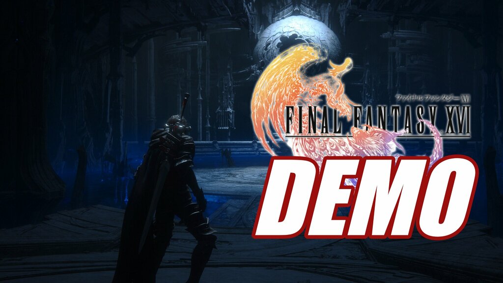 FF XVI