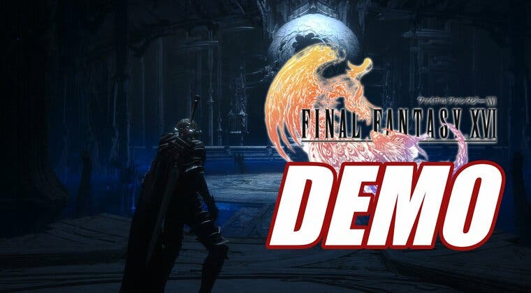 Imagen de ¡Final Fantasy XVI tendrá demo jugable! Aunque tardará mucho en llegar