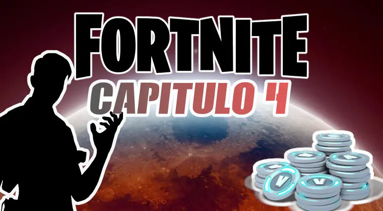 Imagen de Fortnite filtra el nuevo starter pack del próximo Capítulo 4 y te cuento cómo conseguirlo