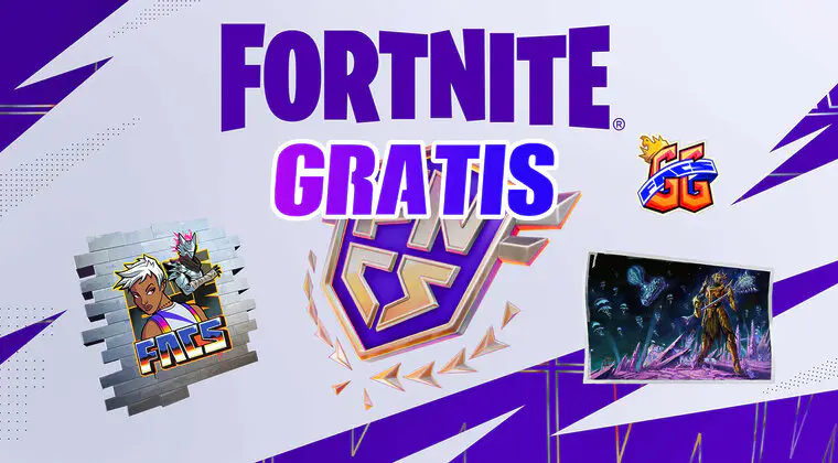 Imagen de Fortnite: cómo conseguir un nuevo paraguas, grafiti y mucho más gracias a Twitch