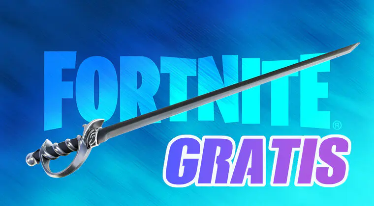 Imagen de Fortnite: cómo conseguir gratis el pico Gracia de Duelista de la nueva actualización 22.30