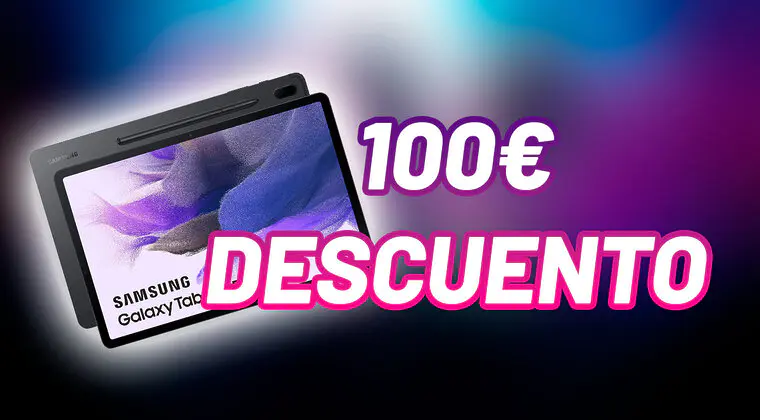 Imagen de Samsung se olvida de que el Black Friday ha terminado con esta Samsung Galaxy Tab con un gran descuento