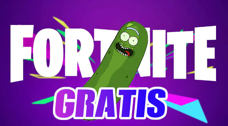 Imagen de Fortnite: cómo conseguir gratis la mochila de Rick Pepinillo de forma rápida y sencilla