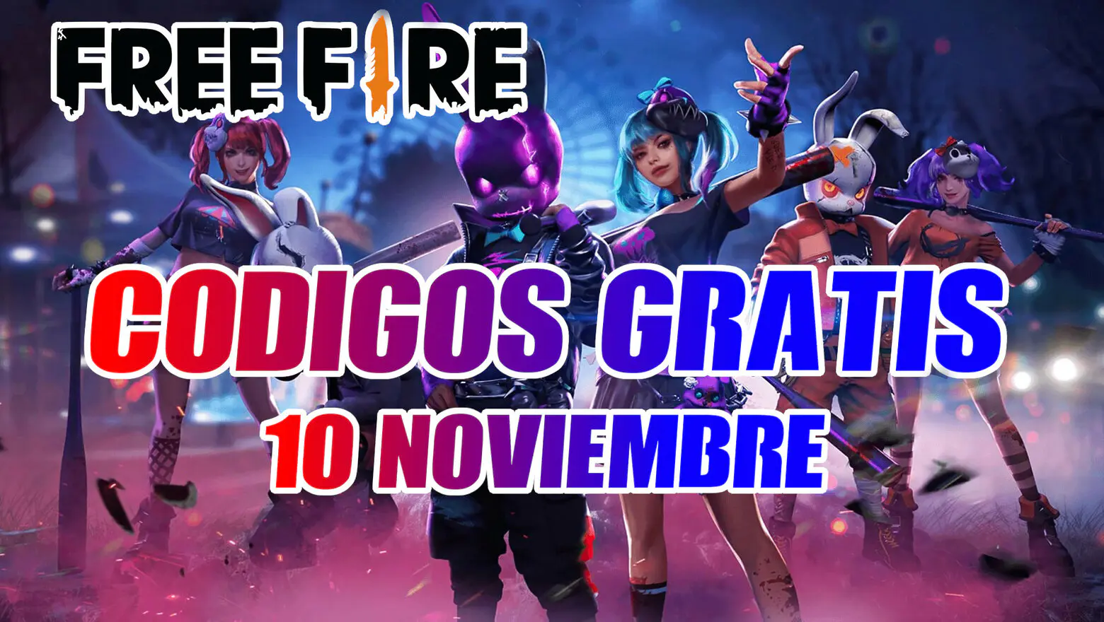 Free Fire