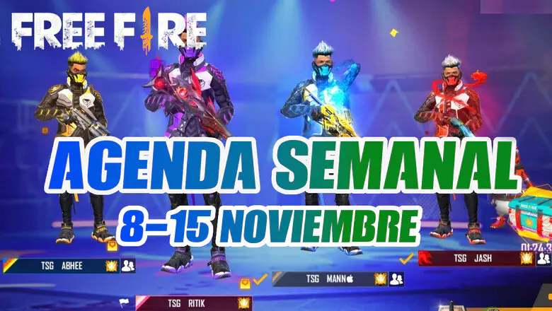 Free fire