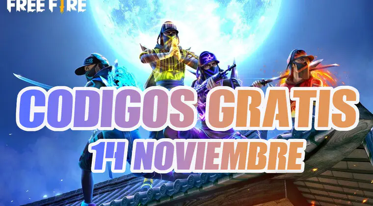 Imagen de Códigos gratis de Free Fire y recompensas de hoy, lunes 14 de noviembre de 2022