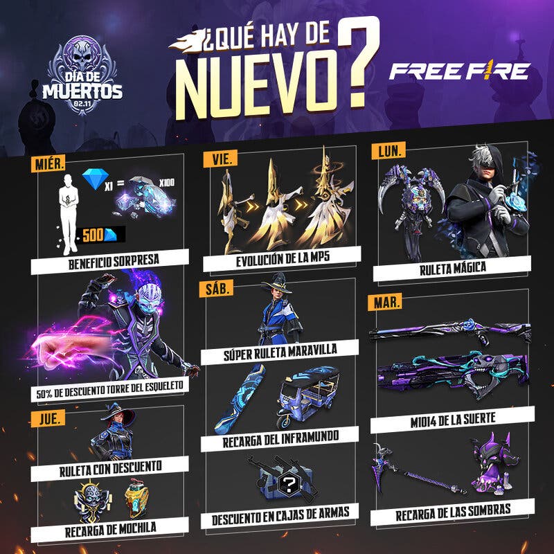 free fire imagen 8