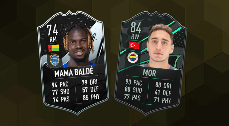 Imagen de FIFA 23: ¡Otras cinco cartas gratuitas! Así son los Fundaciones de la Süper Lig + Mama Baldé IF