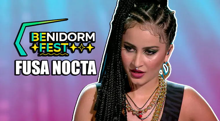 Imagen de ¿Quién es Fusa Nocta? Todo sobre la voz más seductora del Benidorm Fest 2023