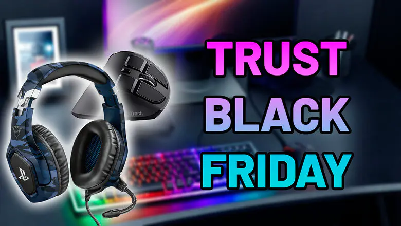 Trust Black Friday