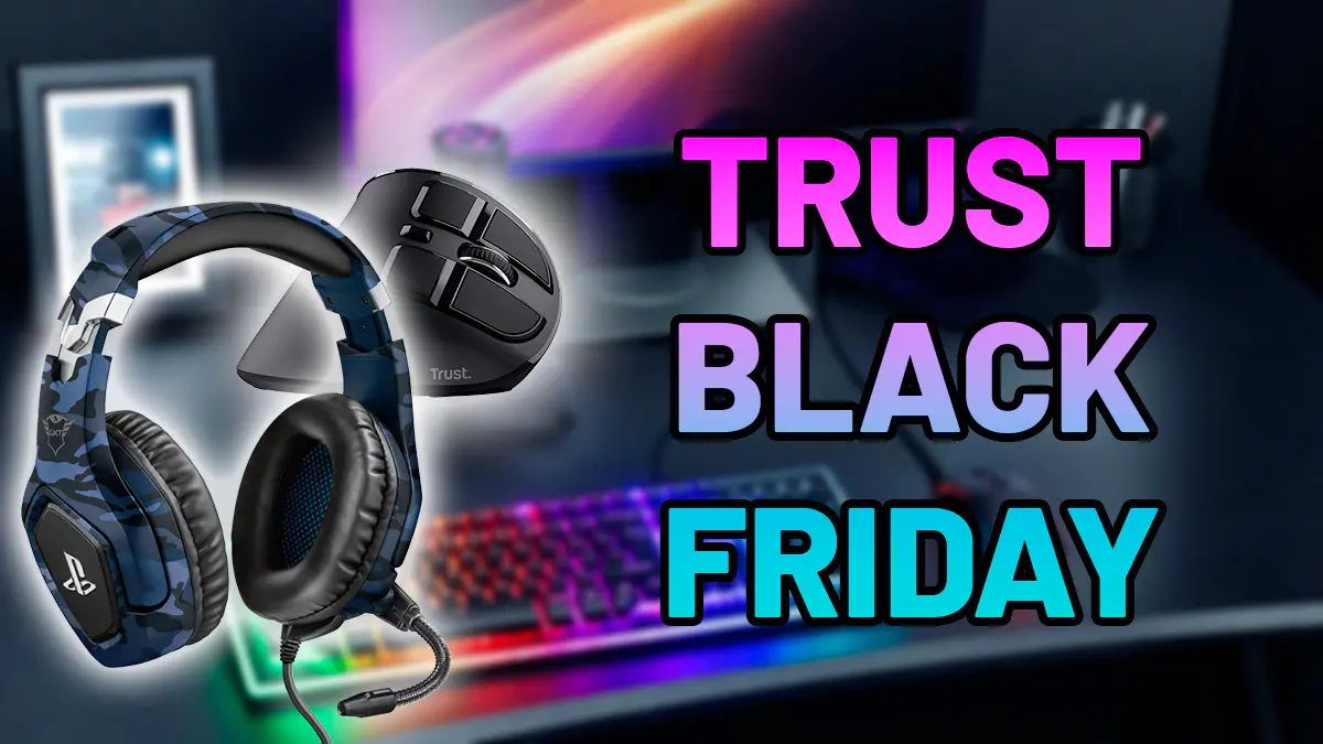 Trust Black Friday