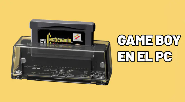Imagen de El accesorio que necesitas si todavía tienes juegos de Game Boy en tu casa