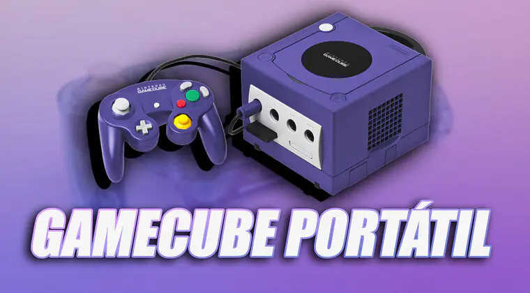 Imagen de La consola portátil de GameCube que querrás en tus manos nada más la veas por primera vez