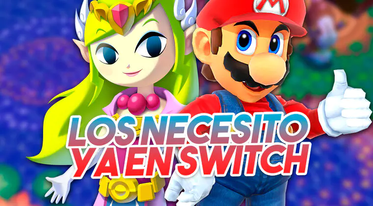 Imagen de 5 juegazos de GameCube que me encantaría volver a jugar en Nintendo Switch