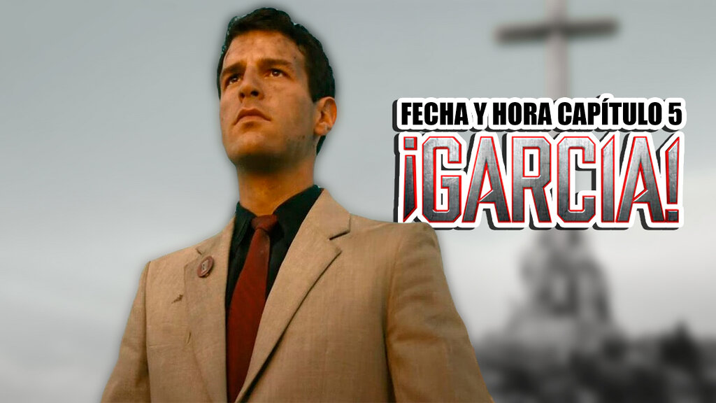 capitulo 5 de garcía