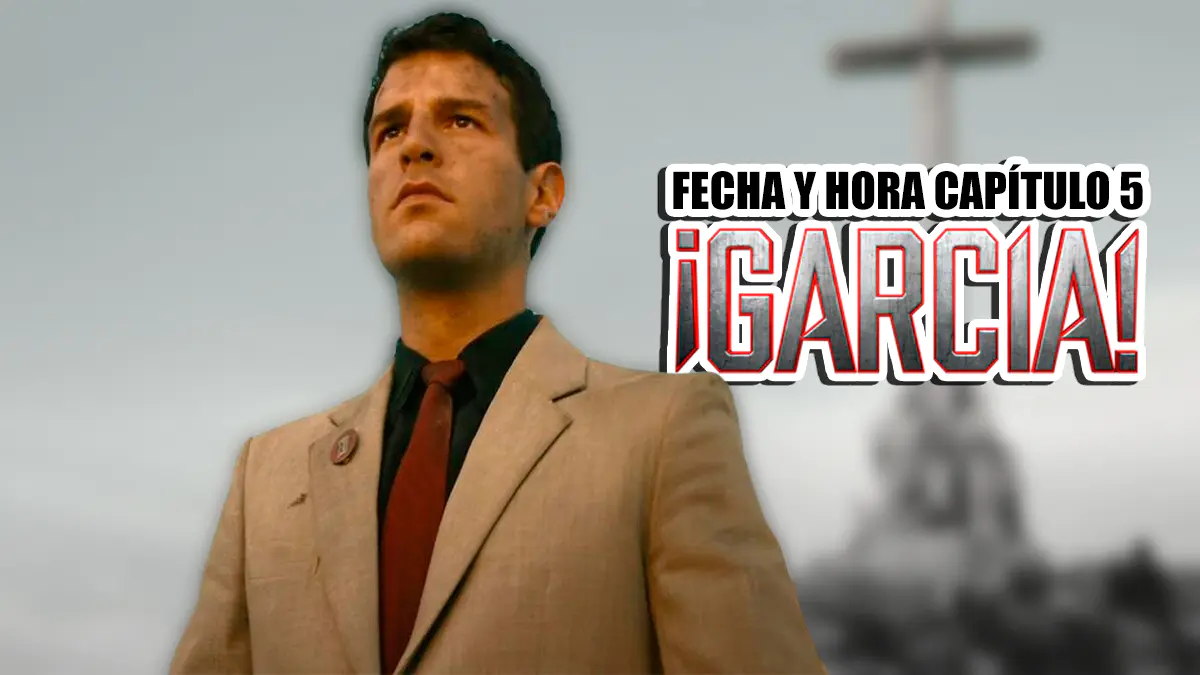capitulo 5 de garcía