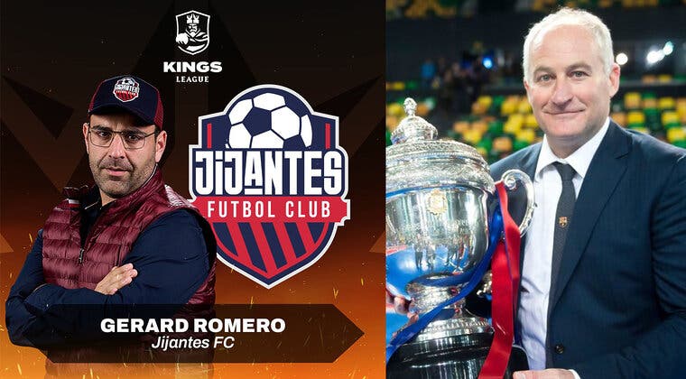 Imagen de Kings League: Gerard Romero podría tener cerrado el primer fichaje de fútbol profesional para Jijantes FC