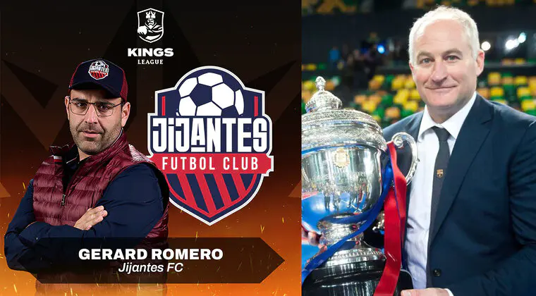 Imagen de Kings League: Gerard Romero podría tener cerrado el primer fichaje de fútbol profesional para Jijantes FC