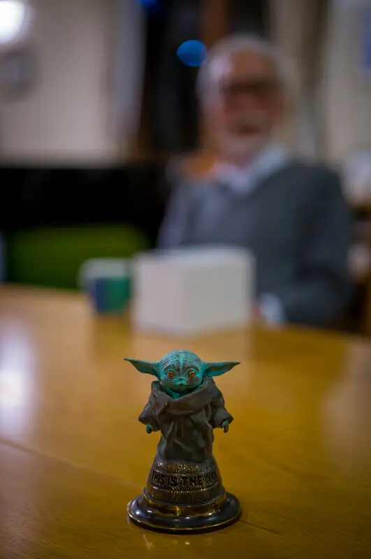 ghibli grogu