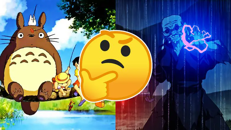 ghibli visions